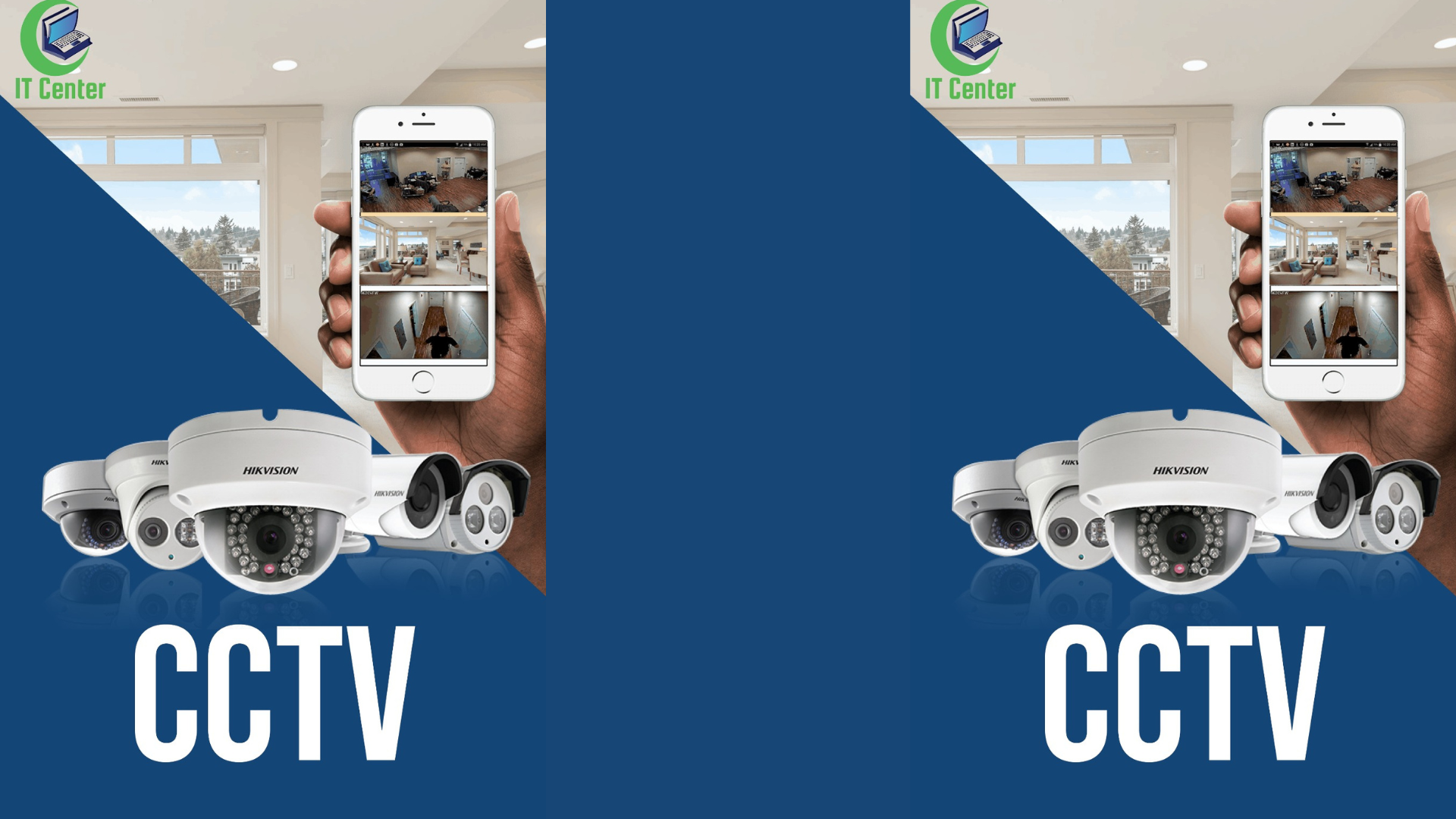 IT Center CCTV Installation & Maintenance Services