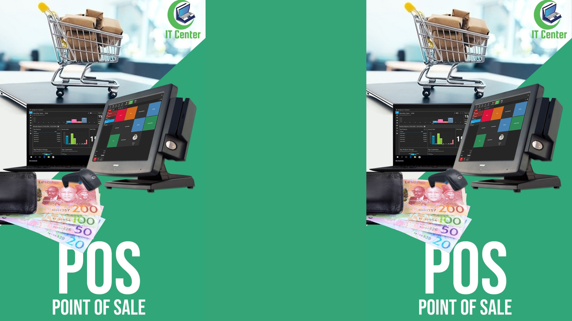 IT Center Point of Sale (POS) Solutions