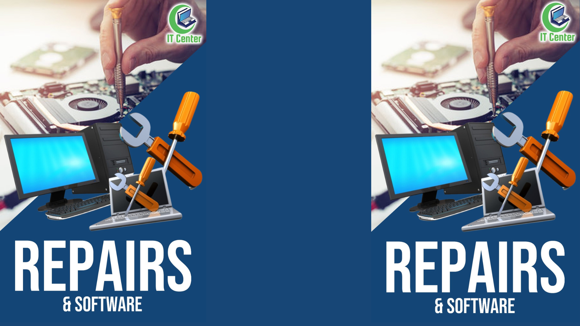 IT Center Professional Laptop Repair Services